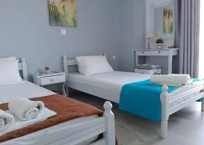 Dimitris Apartments Messongi